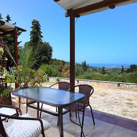 Orizzonte Apartments Lefkada Apolpaina Zewnętrze zdjęcie