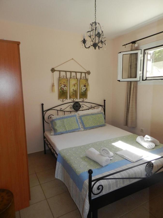 Orizzonte Apartments Lefkada Apolpaina Zewnętrze zdjęcie