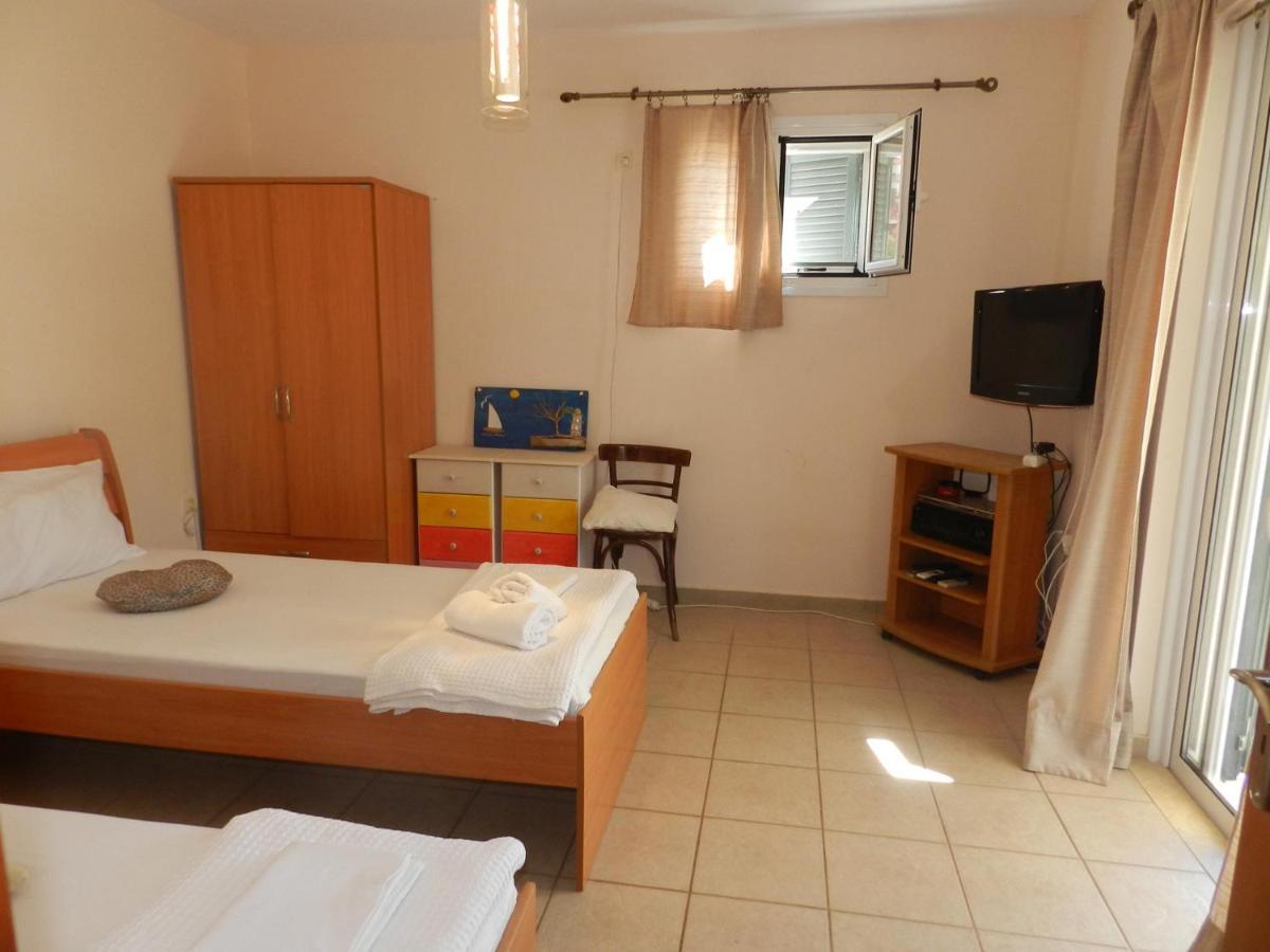 Orizzonte Apartments Lefkada Apolpaina Zewnętrze zdjęcie