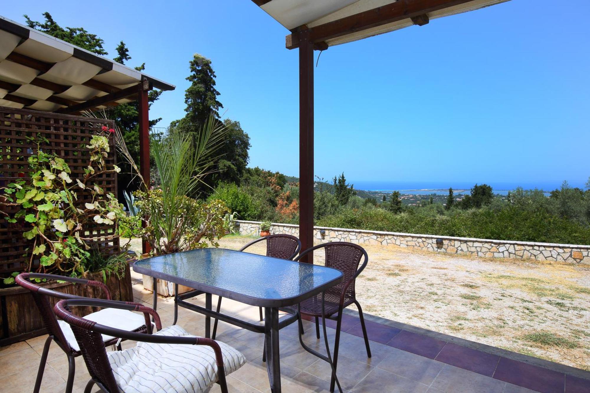Orizzonte Apartments Lefkada Apolpaina Zewnętrze zdjęcie