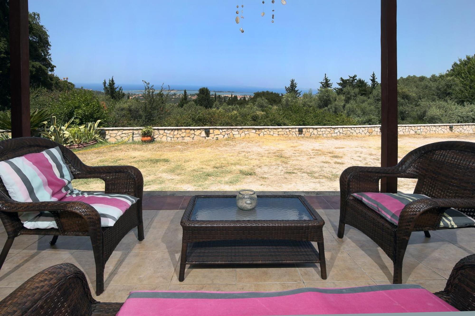 Orizzonte Apartments Lefkada Apolpaina Zewnętrze zdjęcie