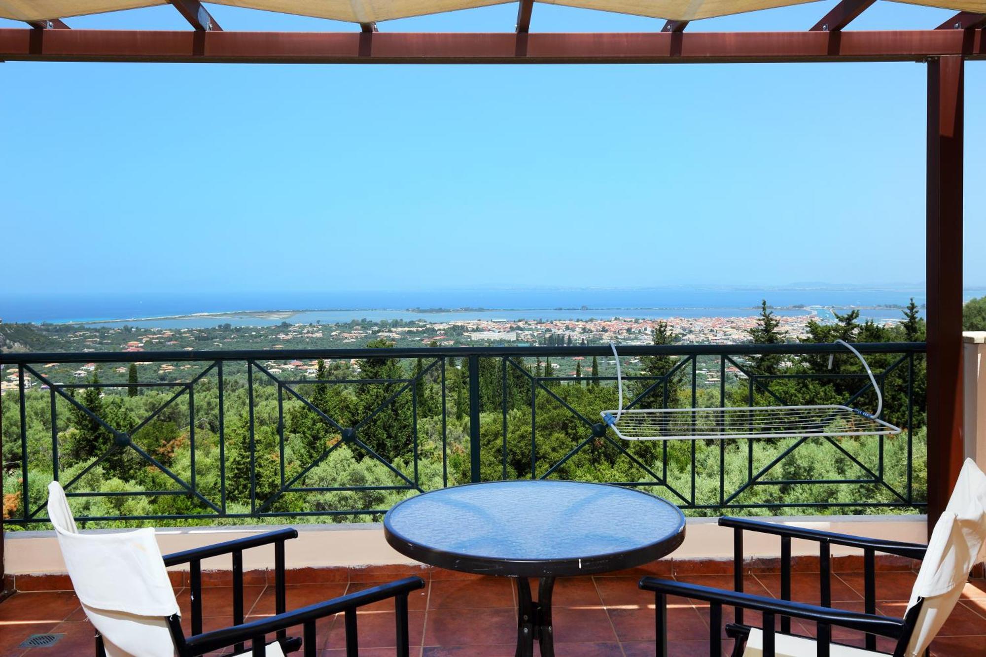 Orizzonte Apartments Lefkada Apolpaina Zewnętrze zdjęcie