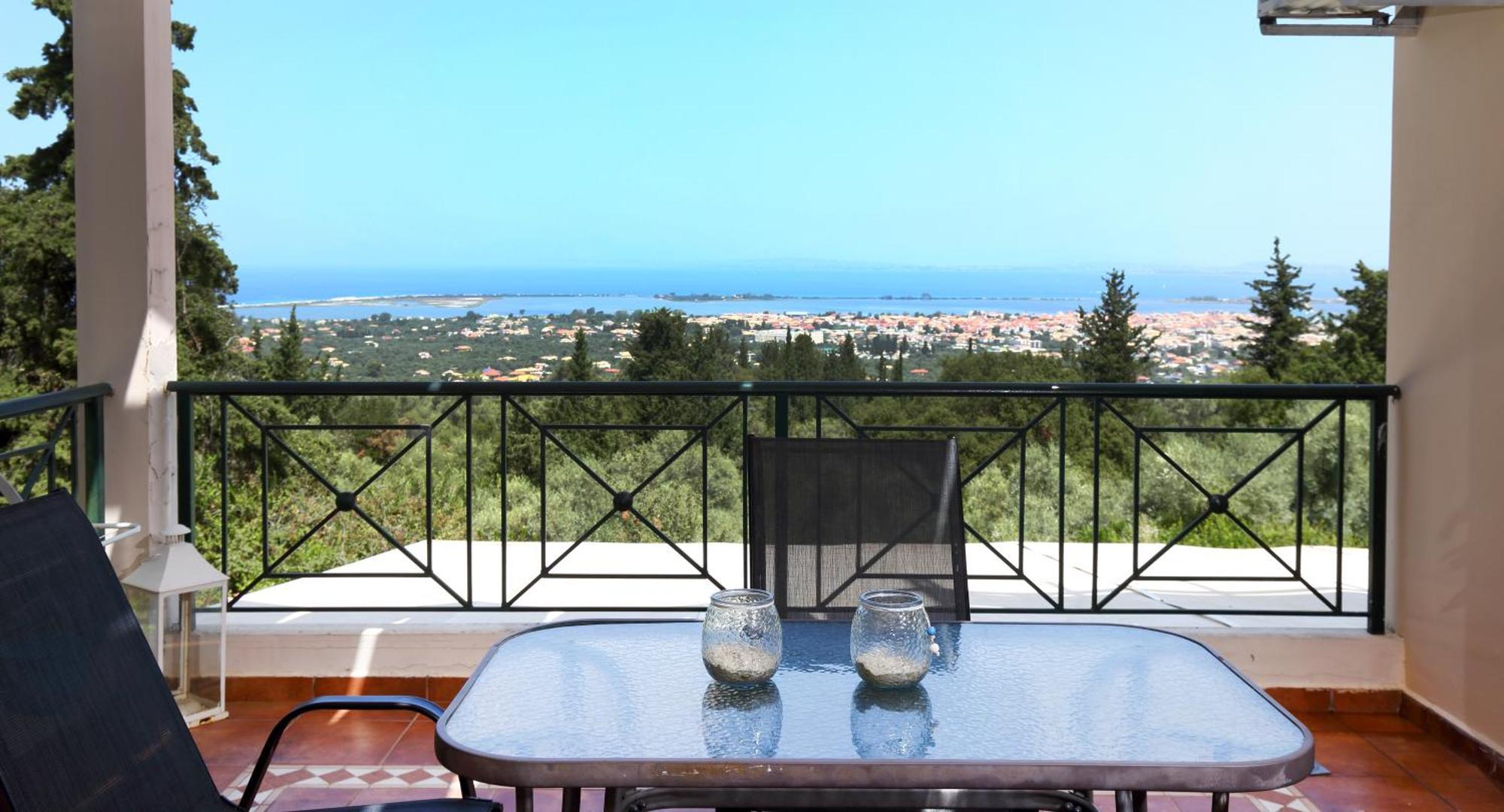 Orizzonte Apartments Lefkada Apolpaina Zewnętrze zdjęcie