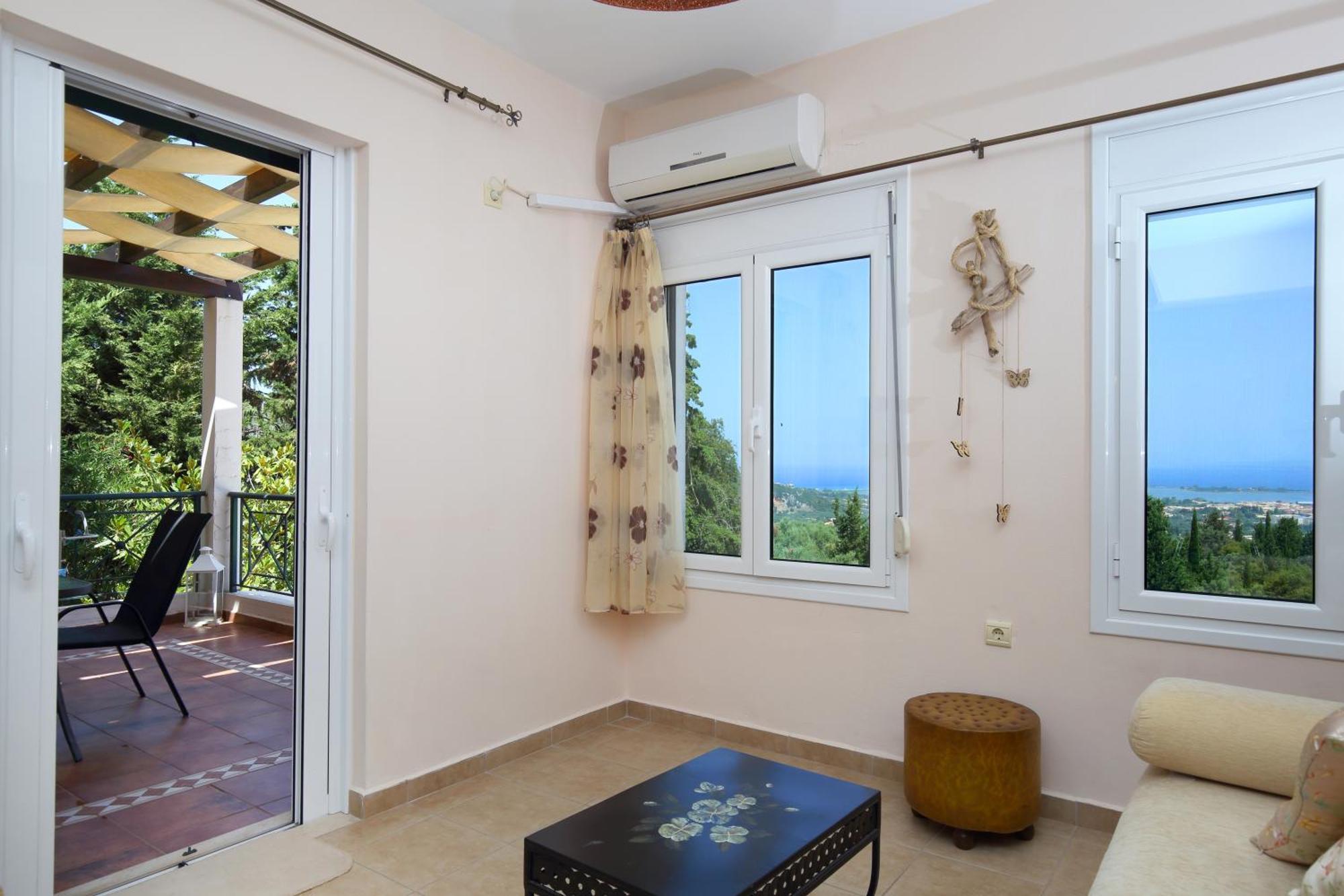 Orizzonte Apartments Lefkada Apolpaina Zewnętrze zdjęcie