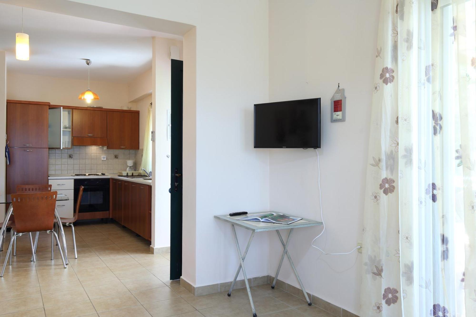 Orizzonte Apartments Lefkada Apolpaina Zewnętrze zdjęcie