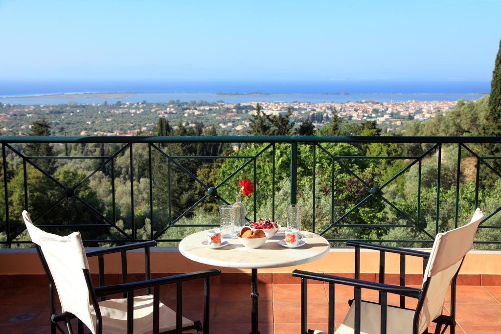 Orizzonte Apartments Lefkada Apolpaina Zewnętrze zdjęcie
