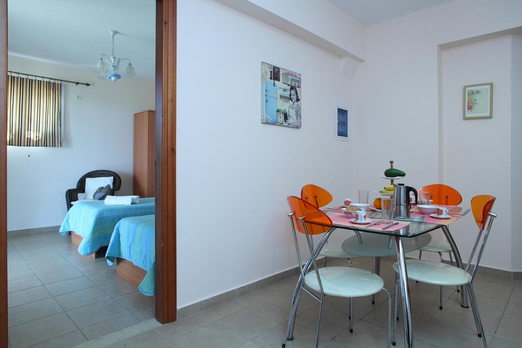 Orizzonte Apartments Lefkada Apolpaina Zewnętrze zdjęcie