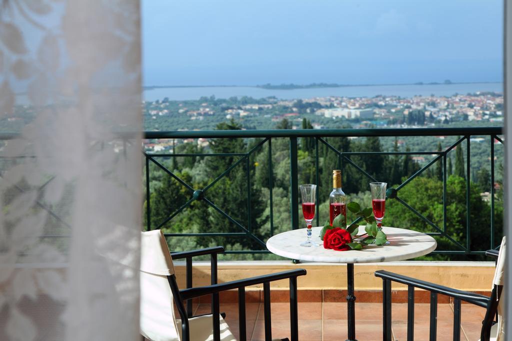 Orizzonte Apartments Lefkada Apolpaina Zewnętrze zdjęcie