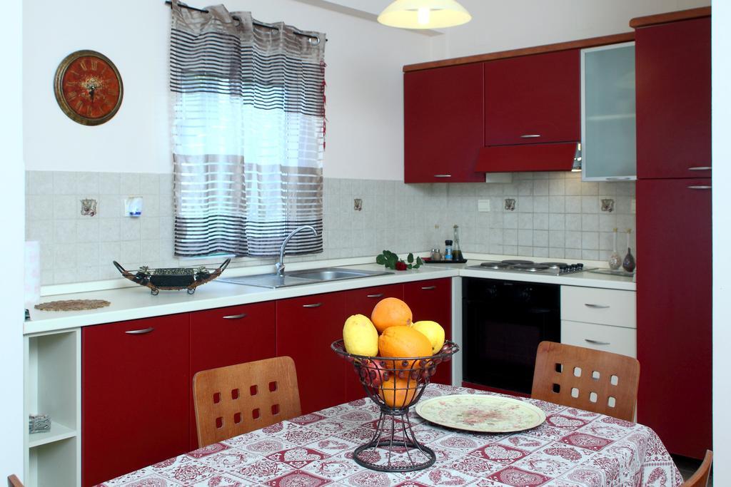 Orizzonte Apartments Lefkada Apolpaina Zewnętrze zdjęcie