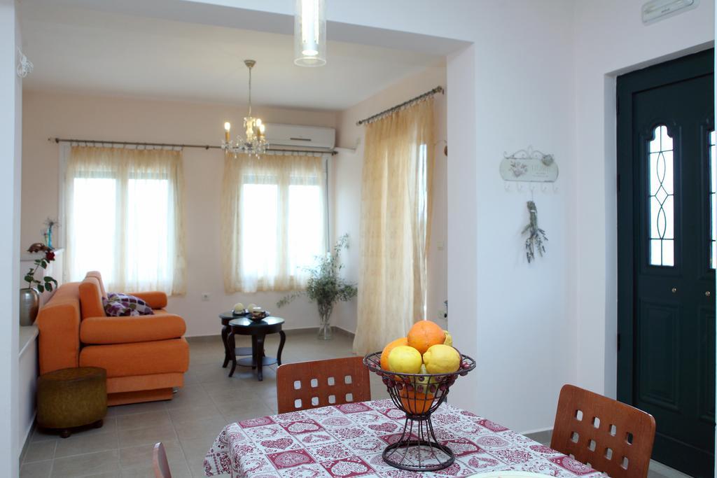 Orizzonte Apartments Lefkada Apolpaina Zewnętrze zdjęcie