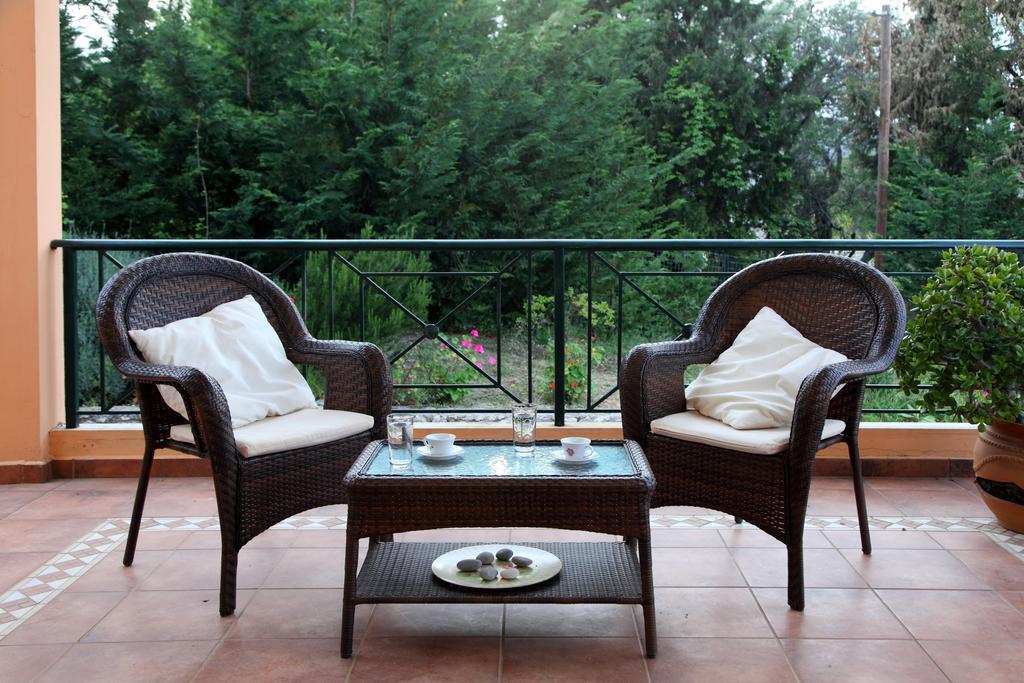 Orizzonte Apartments Lefkada Apolpaina Zewnętrze zdjęcie