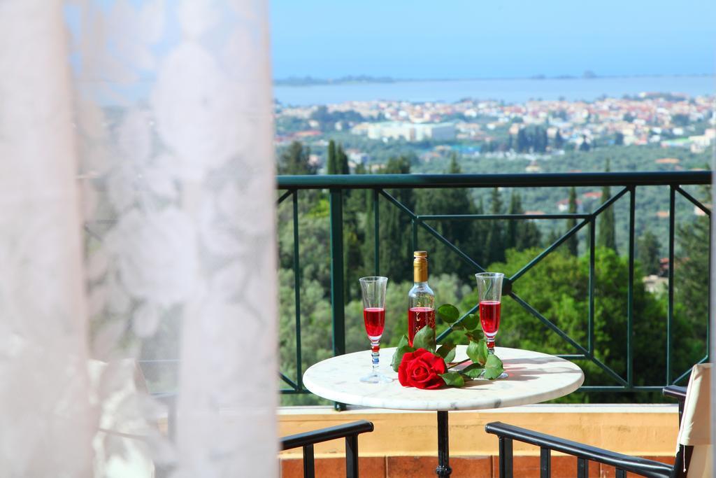 Orizzonte Apartments Lefkada Apolpaina Zewnętrze zdjęcie