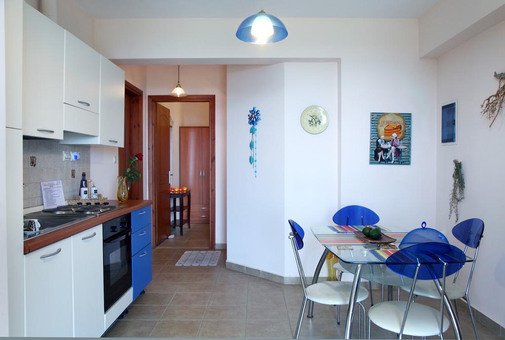 Orizzonte Apartments Lefkada Apolpaina Zewnętrze zdjęcie