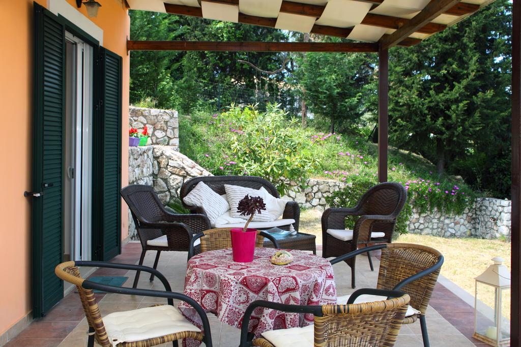 Orizzonte Apartments Lefkada Apolpaina Zewnętrze zdjęcie